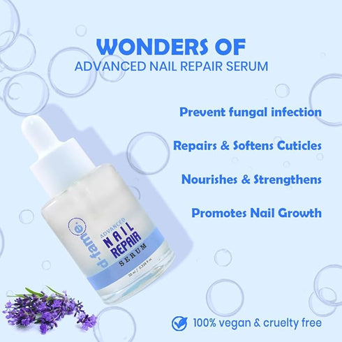 D-Fame Advanced Nail Repair Serum